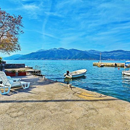 Kjara Apartments Tivat Kültér fotó