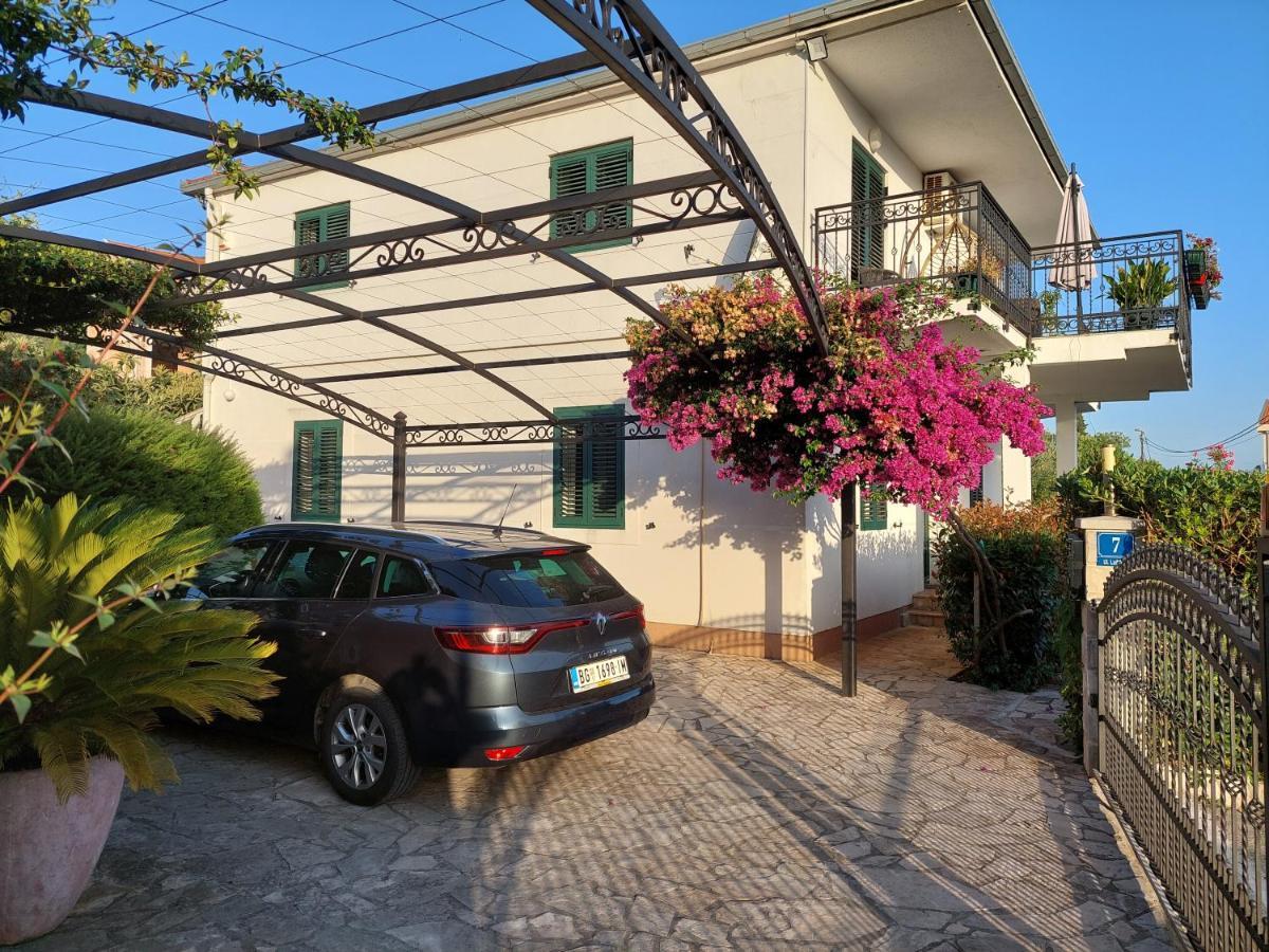 Kjara Apartments Tivat Kültér fotó