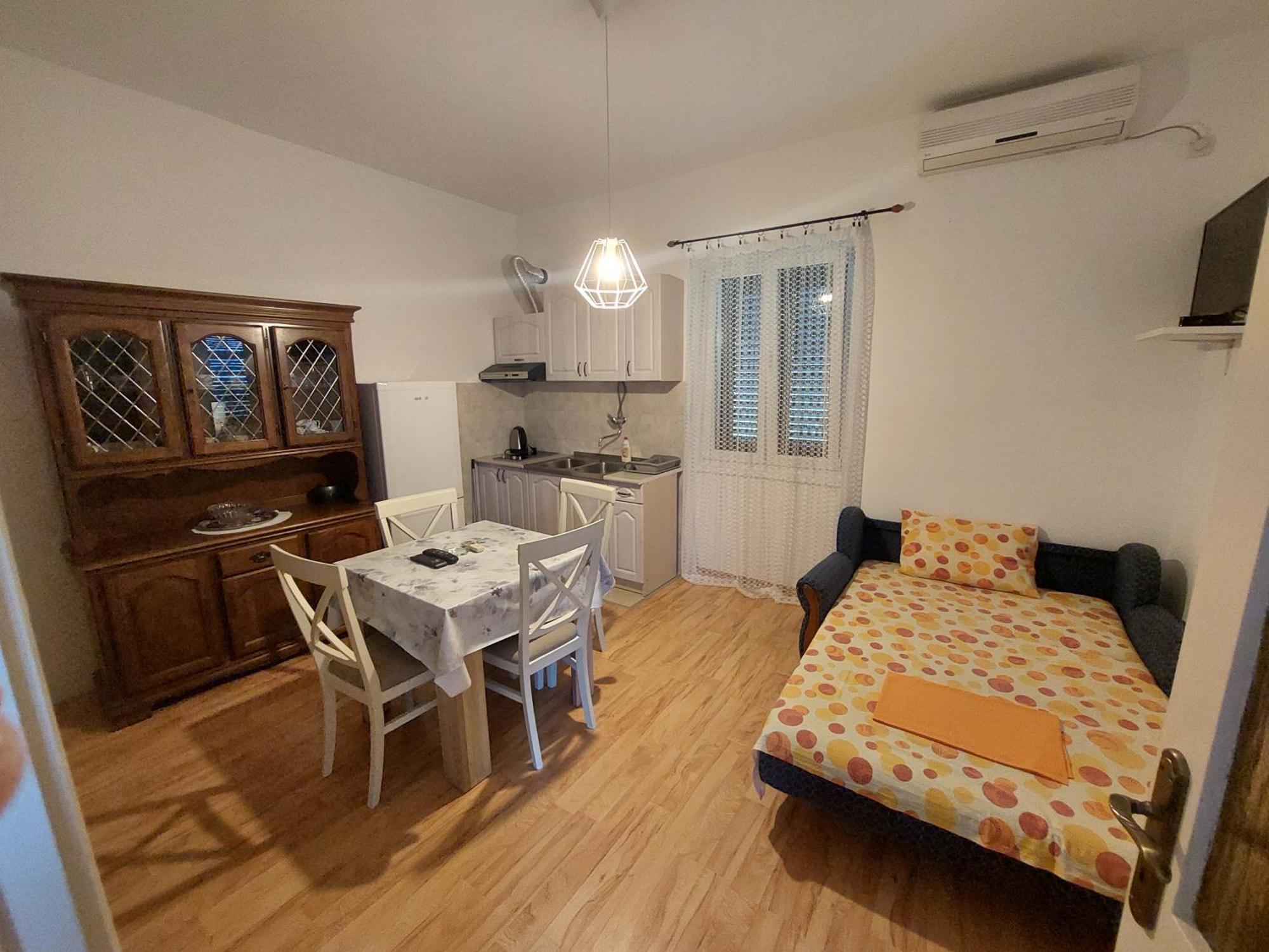 Kjara Apartments Tivat Kültér fotó