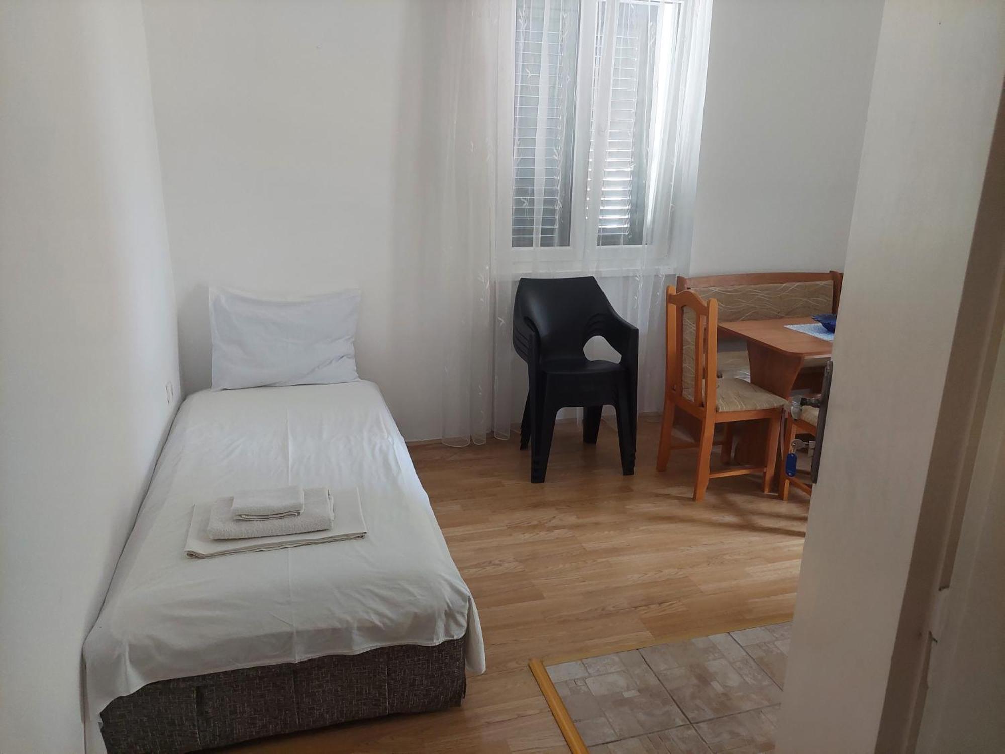 Kjara Apartments Tivat Kültér fotó