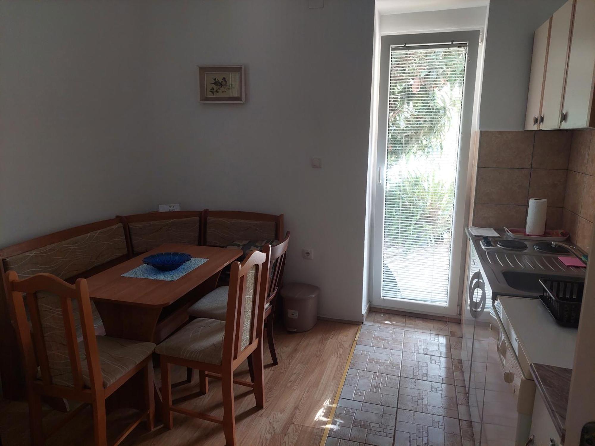 Kjara Apartments Tivat Kültér fotó