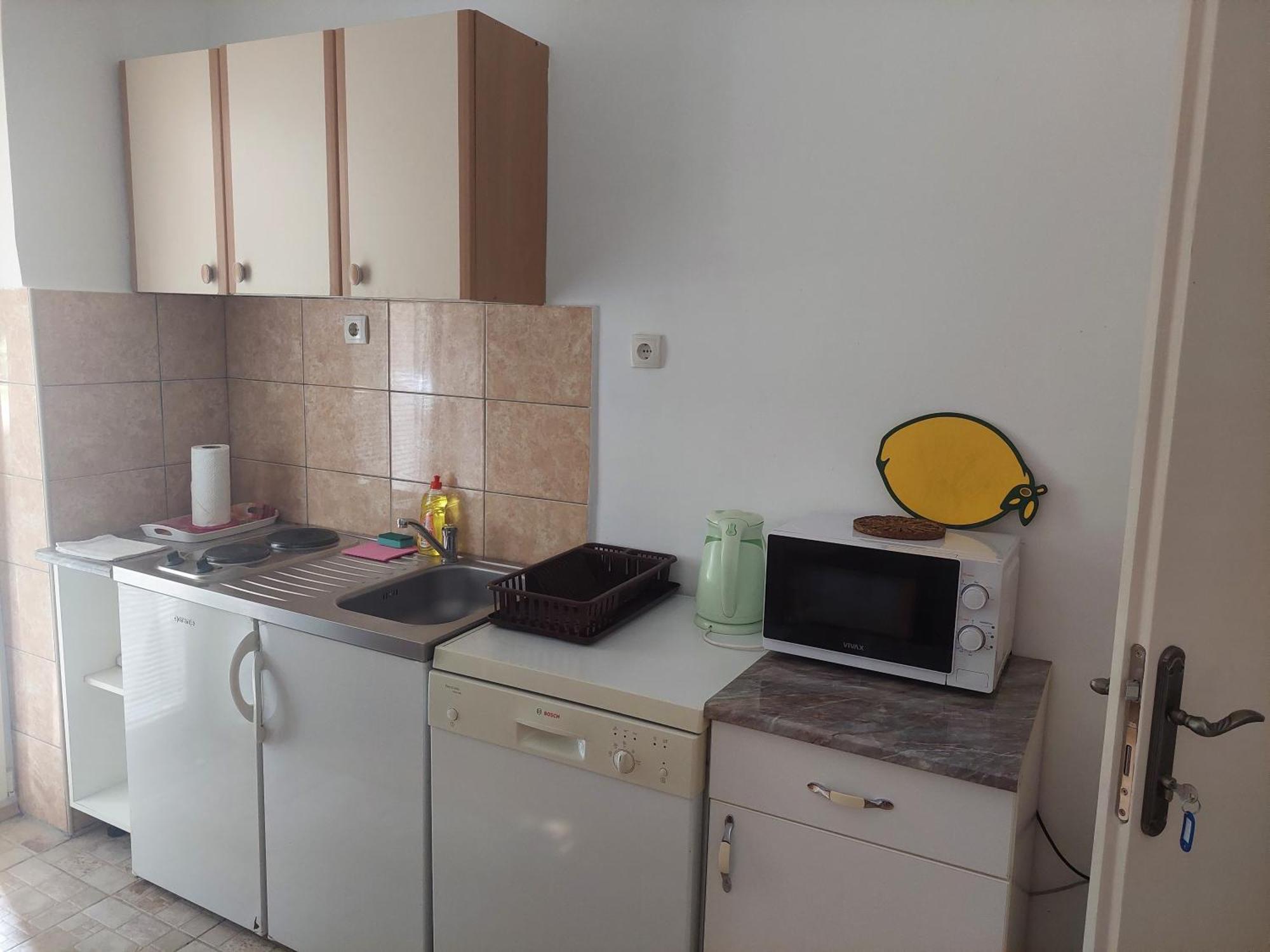 Kjara Apartments Tivat Kültér fotó