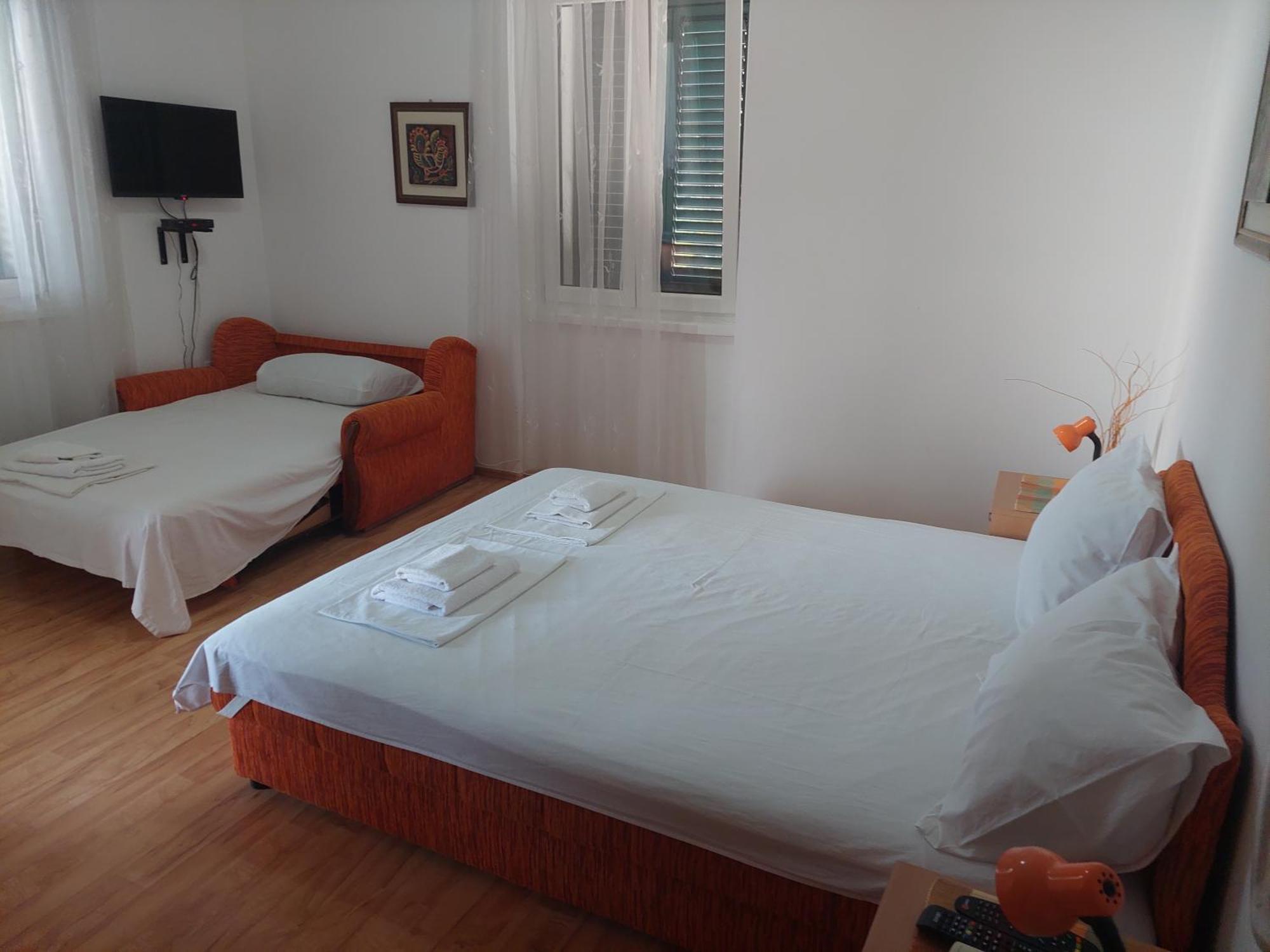 Kjara Apartments Tivat Kültér fotó