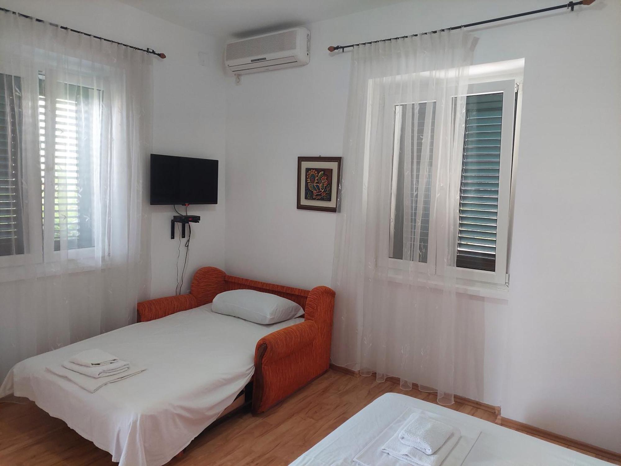 Kjara Apartments Tivat Kültér fotó