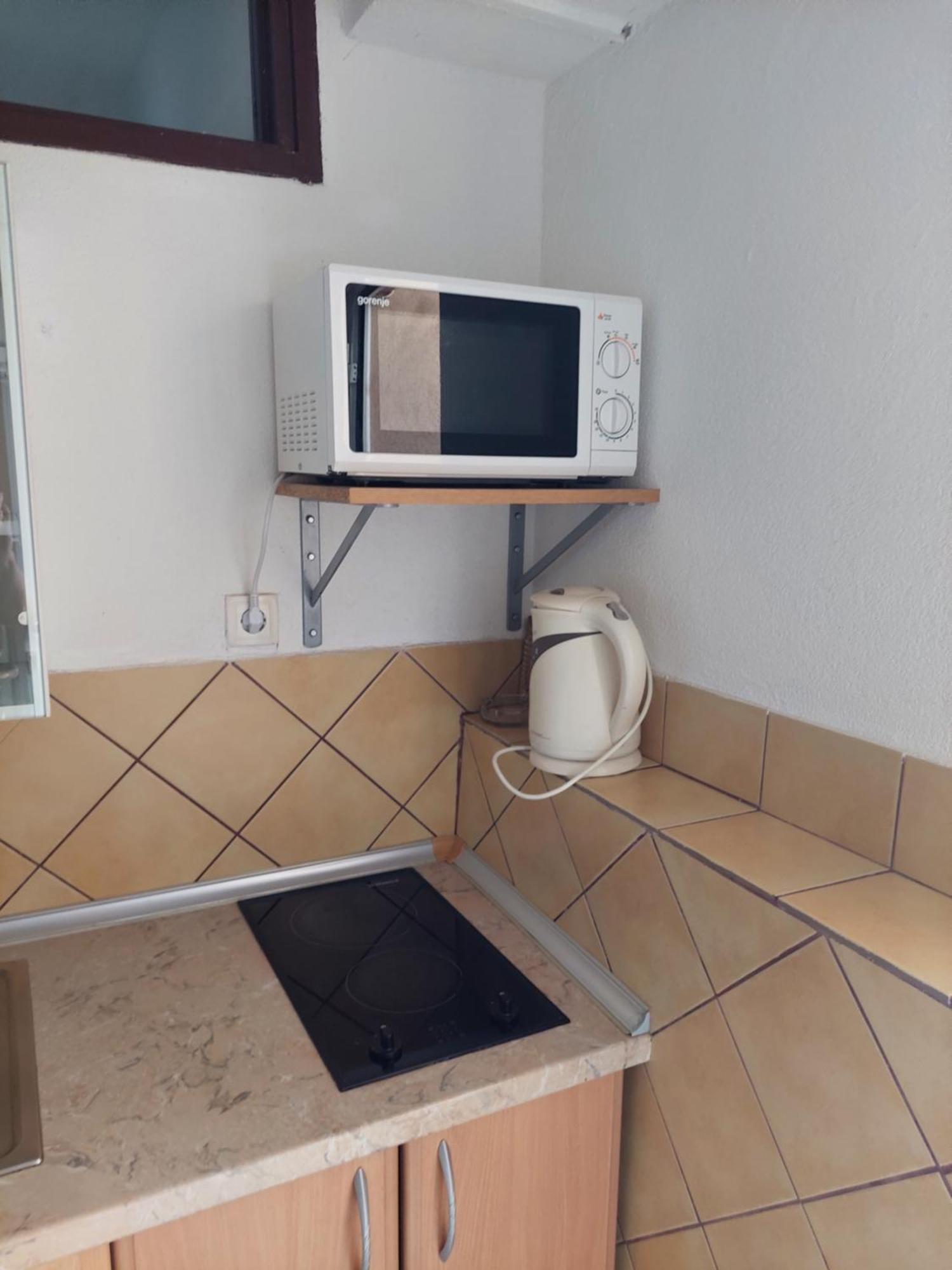 Kjara Apartments Tivat Kültér fotó