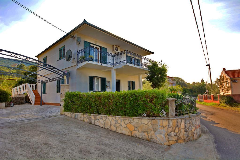 Kjara Apartments Tivat Kültér fotó