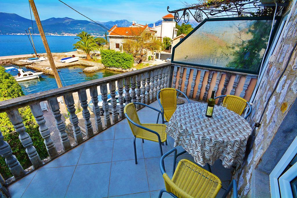 Kjara Apartments Tivat Kültér fotó