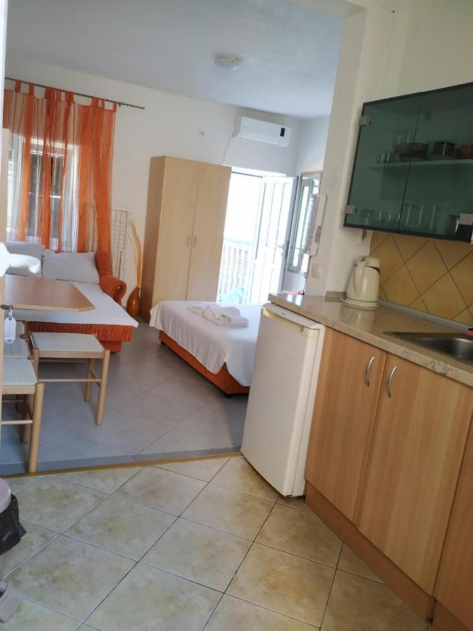 Kjara Apartments Tivat Kültér fotó